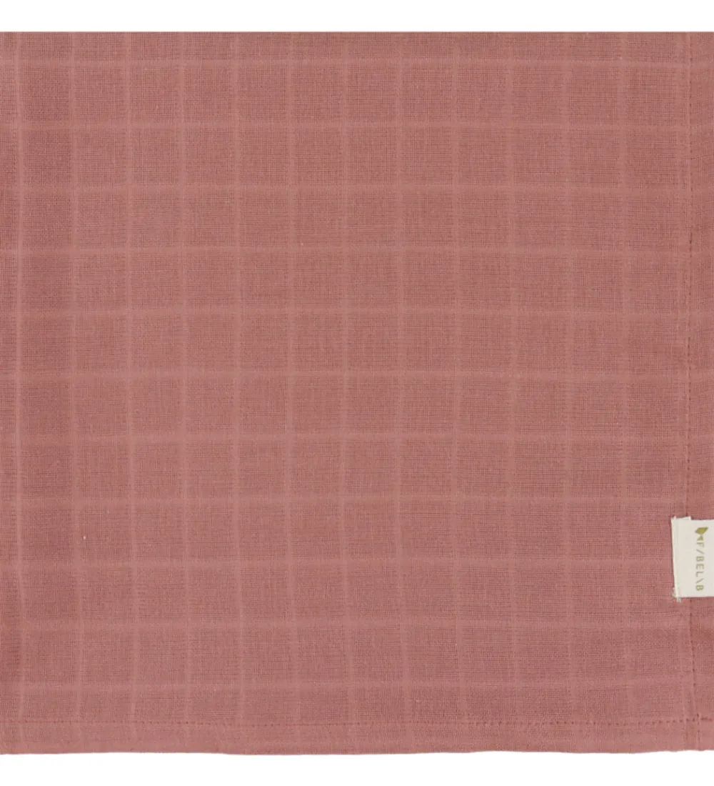Stofbleer-Fabelab Stofbleer - 4-Pak - 60x60 cm - Dusty Rose Mix