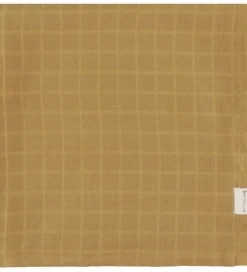Fabelab Stofbleer*Stofbleer - 4-Pak - 60x60 cm - Ochre Mix