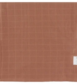 Fabelab Stofbleer*Stofbleer - 4-Pak - 60x60 cm - Ochre Mix