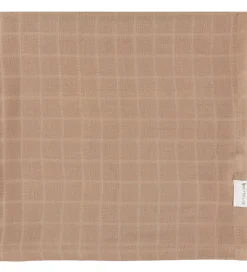 Fabelab Stofbleer*Stofbleer - 4-Pak - 60x60 cm - Ochre Mix