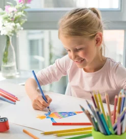 Maling-Faber-Castell Farveblyanter - Grip - Akvarel - 12 stk - Multi