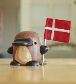 Pyntefigurer-FableWood Næbdyr - Perry - 8 cm - Natur