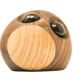 FableWood Pyntefigurer*Pick-Me-Up Pingvin - Freddy - 4 cm - Natur