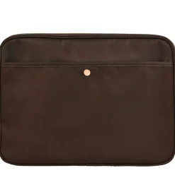 Fan Palm Sleeves*Sleeve - Nylon - Brown