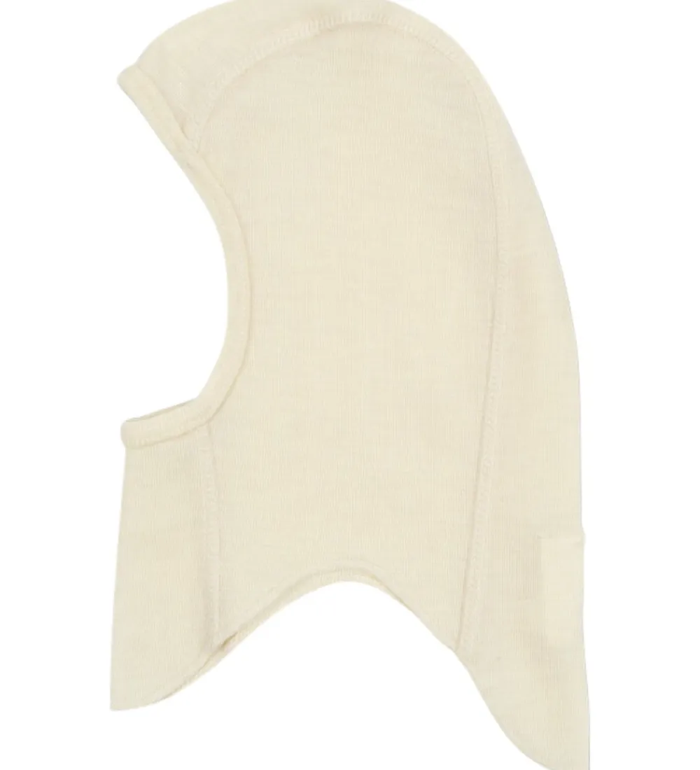 Fanga Fontana Elefanthuer*Elefanthue - 1-lags - Uld - Erba - Beige Melange