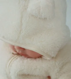Køredragter-Fanga Fontana Køredragt - Teddy - Picco - Antique White