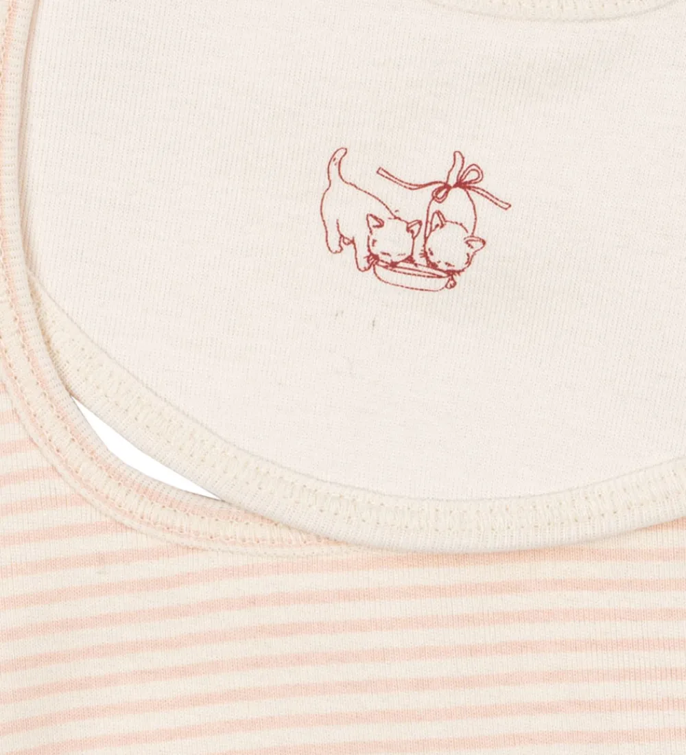 Savlesmække-Fanga Fontana Savlesmække - Fio - 2-pak - Blush Mix