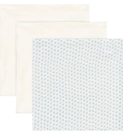 Fanga Fontana Stofbleer|Pusletid*Stofbleer - 65x65 - 3-pak - Bellini - Punto Blu