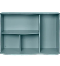 Skabe Og Reoler-Ferm Living Bogreol - Slope - 66x36x95 cm - Storm