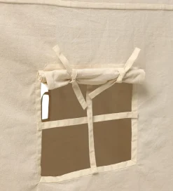 Legetelte|Legetelte-Ferm Living Dug/Hule - Settle Table Cloth House - Off White