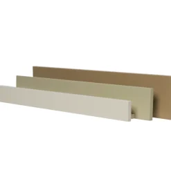 Hylder|Børneværelset-Ferm Living Hylde - 60 cm - Array - Cashmere
