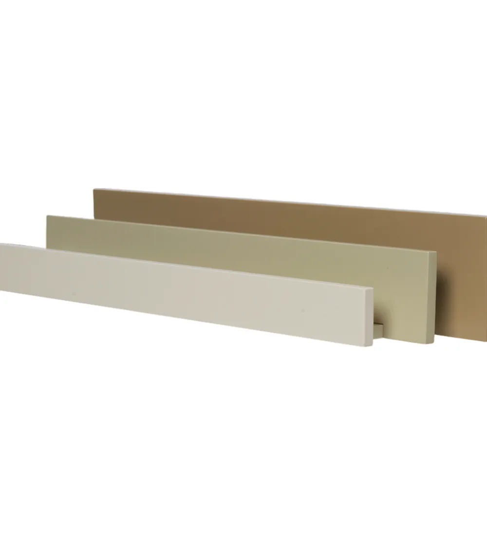 Hylder|Børneværelset-Ferm Living Hylde - 60 cm - Array - Cashmere