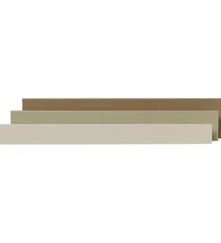 Hylder|Børneværelset-Ferm Living Hylde - 60 cm - Array - Cashmere