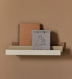 Hylder|Børneværelset-Ferm Living Hylde - 60 cm - Array - Cashmere