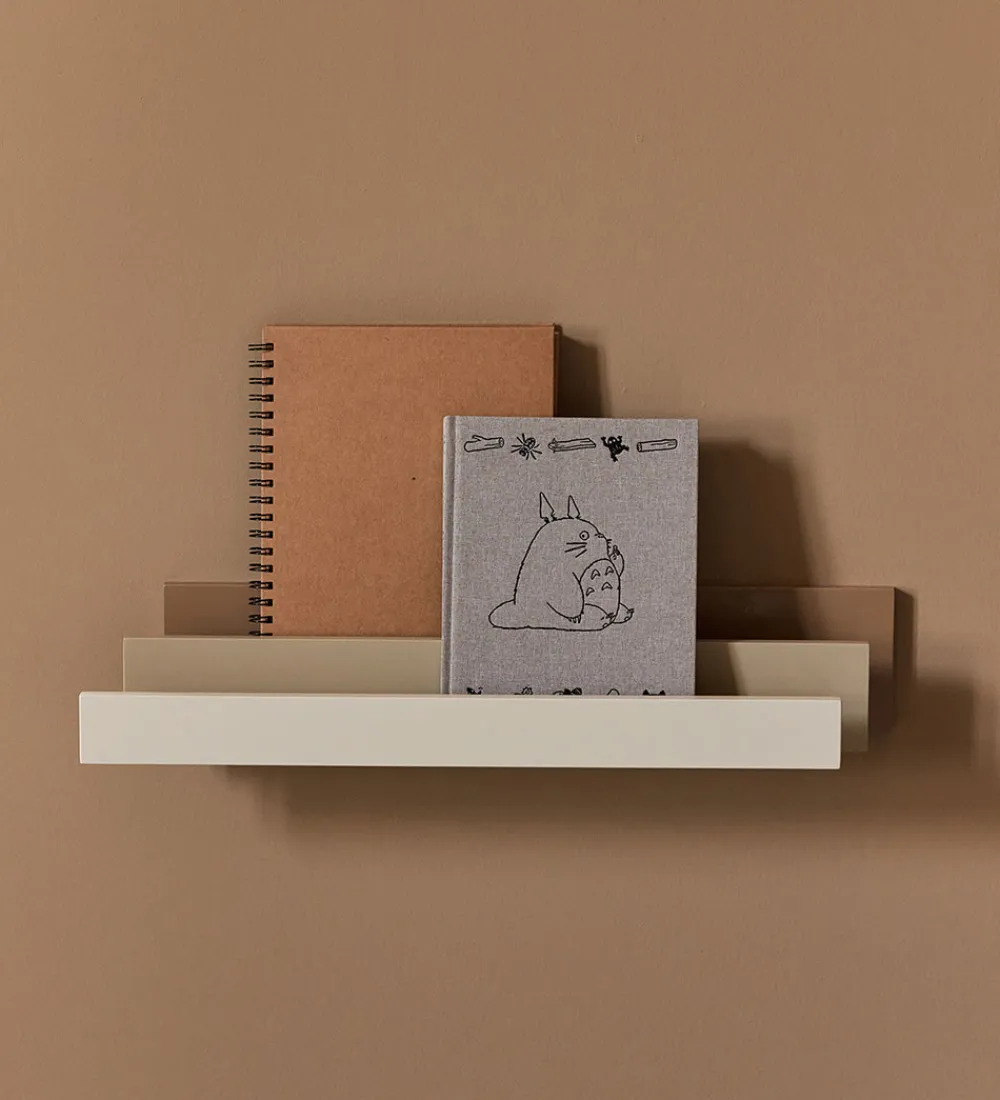 Hylder|Børneværelset-Ferm Living Hylde - 60 cm - Array - Cashmere