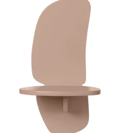 Ferm Living Hylder|Børneværelset*Hylde - Pilu - Stor - 40cm - Rose