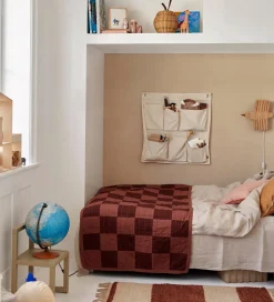 Ferm Living Væglamper*Lampe - Bird Lamp - Oiled Oak