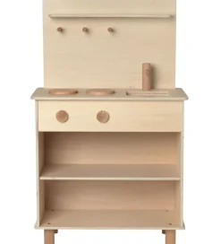 Legekøkken Og Legemøbel-Ferm Living Legekøkken - Toro - Natur