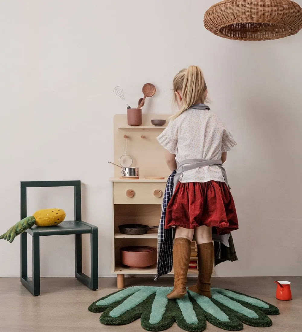 Legekøkken Og Legemøbel-Ferm Living Legekøkken - Toro - Natur
