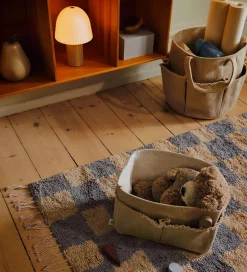 Opbevaring-Ferm Living Opbevaringskurv - Hokan - 30x18cm - Natural