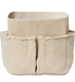 Ferm Living Opbevaring*Opbevaringskurv - Hokan - 18x18 cm - Natural