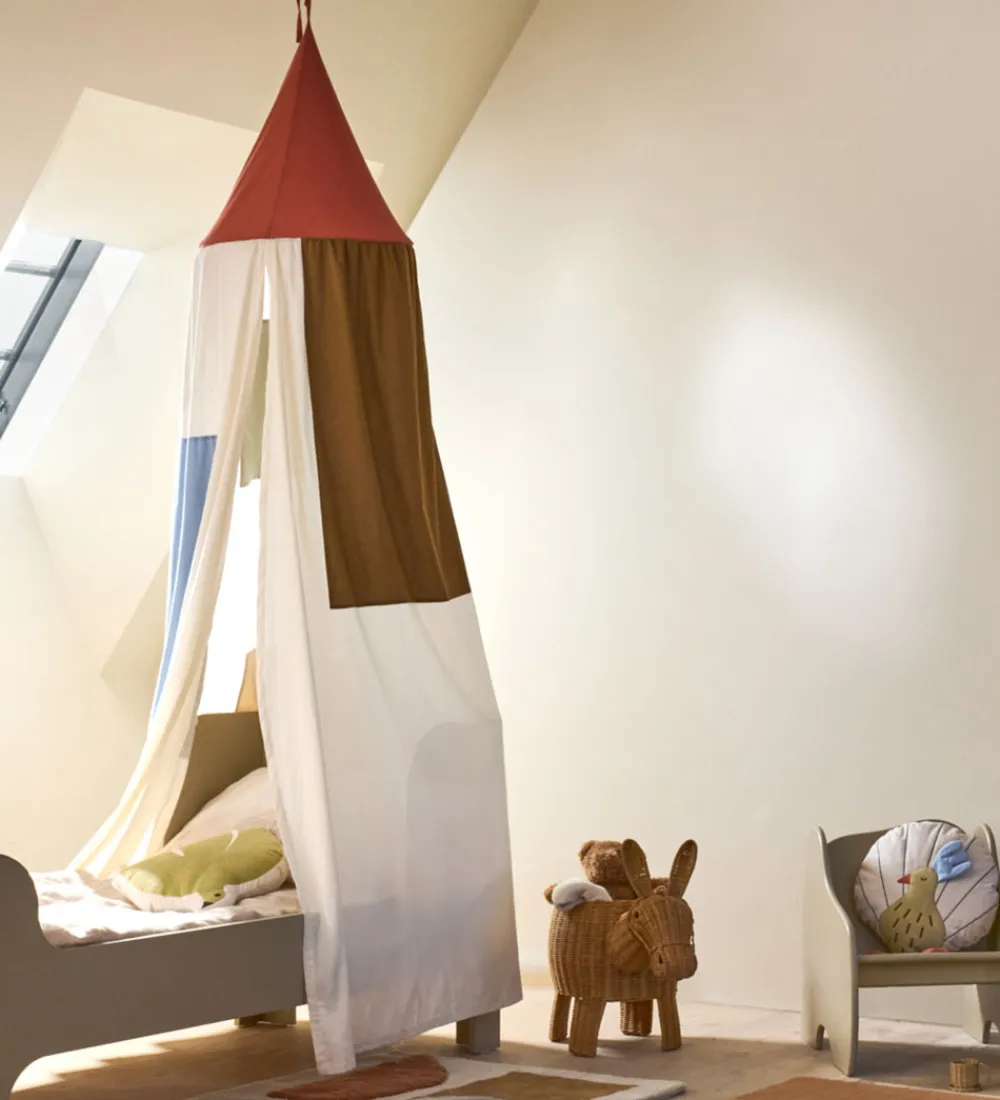 Kurve-Ferm Living Opbevaringskurv - Donkey - 66x35x49 cm - Natural