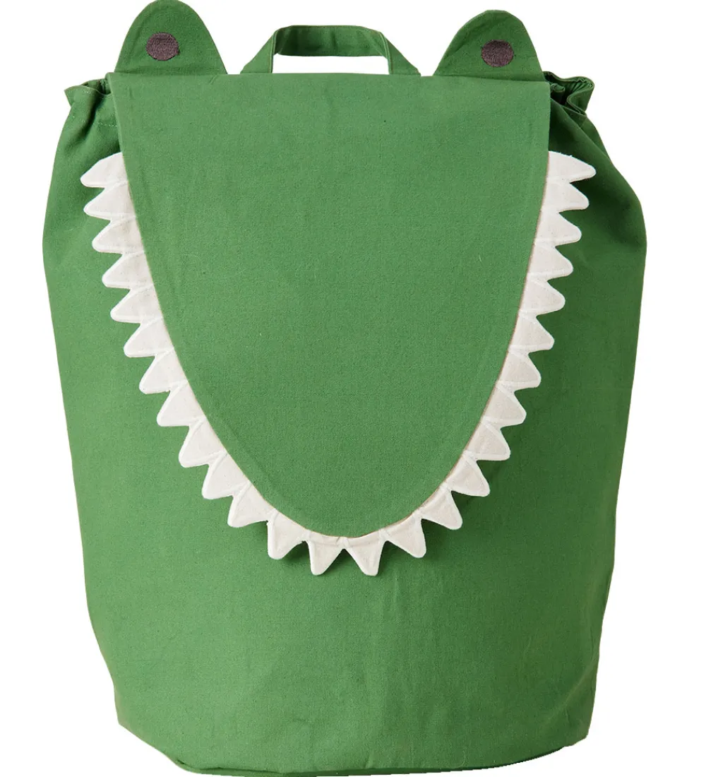 Ferm Living Kurve*Opbevaringskurv - Crocodile - 30x30x50 cm - Artichok