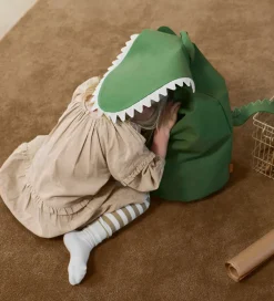 Ferm Living Kurve*Opbevaringskurv - Crocodile - 30x30x50 cm - Artichok