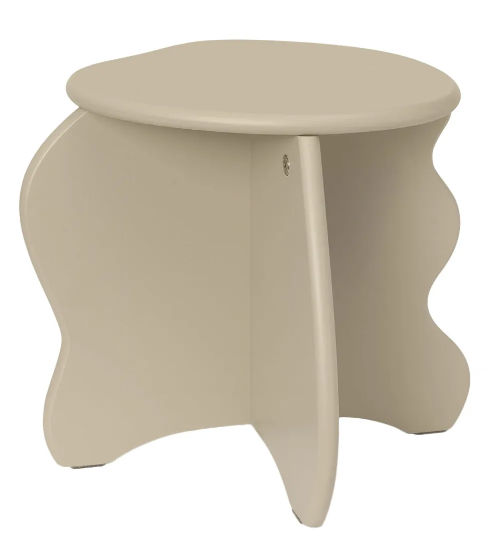 Skamler-Ferm Living Skammel - Slope - Cashmere