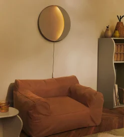 Ferm Living Lamper|Væglamper*Væglampe - Neba - 45 cm - Tea Green