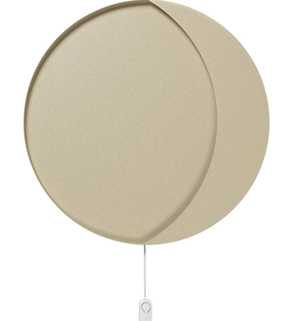 Væglamper|Lamper-Ferm Living Væglampe - Neba - Cashmere