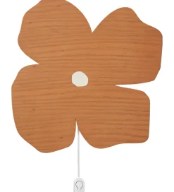 Ferm Living Væglamper|Lamper*Væglampe - Poesie - 37 cm - Brown Clay