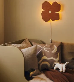 Ferm Living Væglamper|Lamper*Væglampe - Poesie - 37 cm - Brown Clay