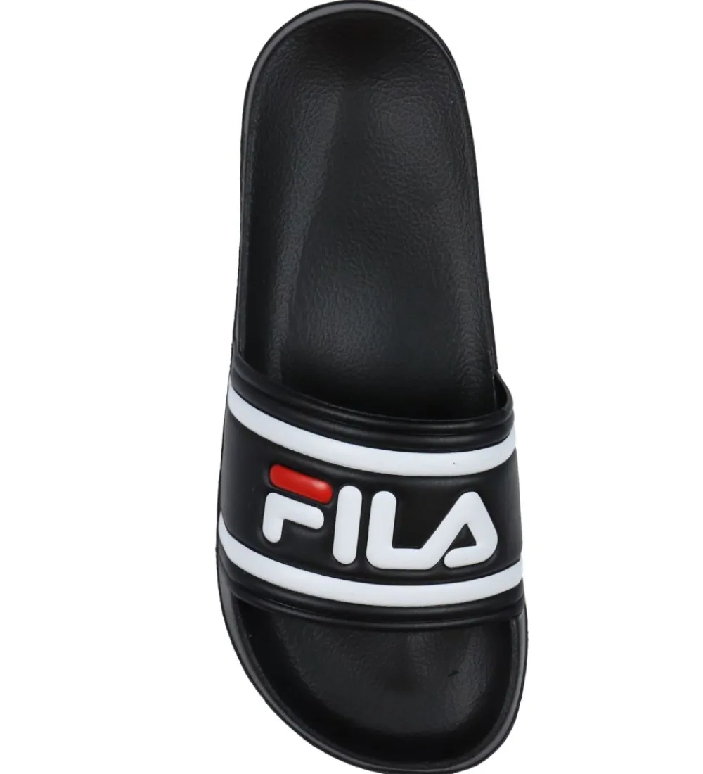 Badesandaler-Fila Badesandaler - Morro Bay - Black