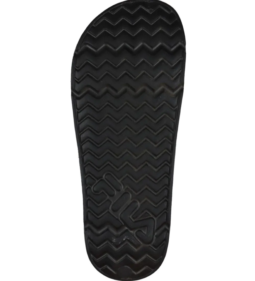 Badesandaler-Fila Badesandaler - Morro Bay - Black