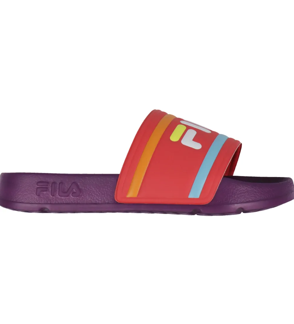 Fila Badesandaler*Badesandaler - Morro Bay - Calypso Coral