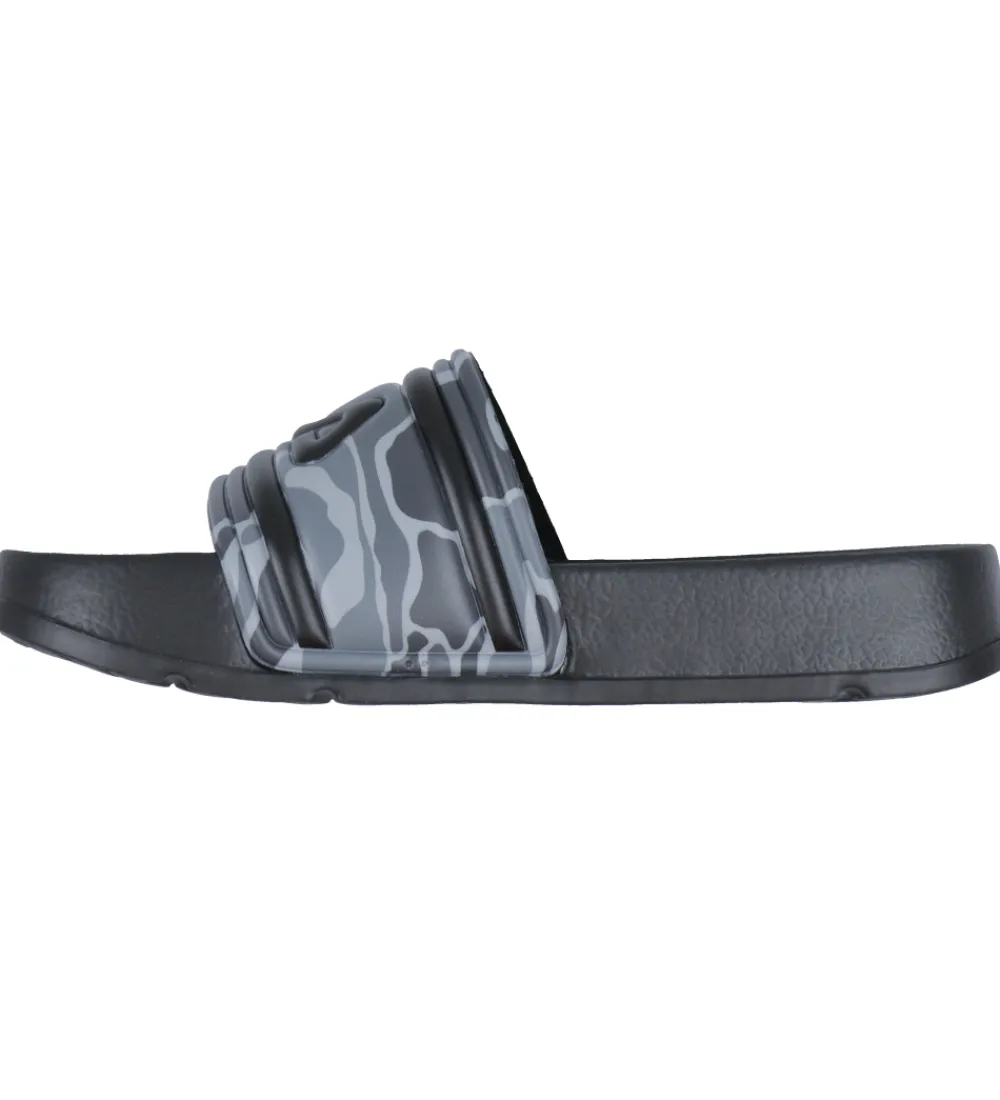 Fila Badesandaler*Badesandaler - Morro Bay P Kids - Sort