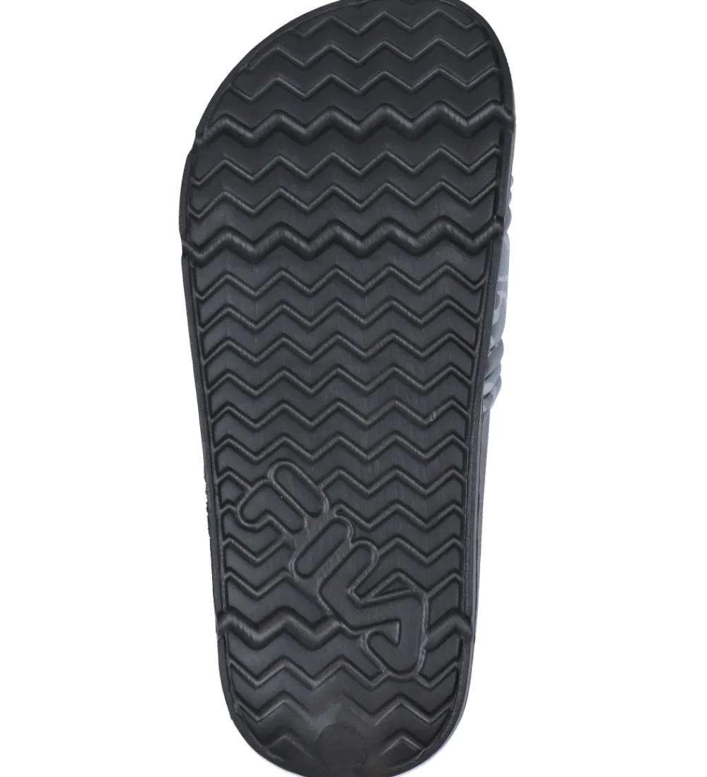 Fila Badesandaler*Badesandaler - Morro Bay P Kids - Sort