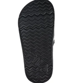 Badesandaler-Fila Badesandaler - Morro Bay Jr - Sort