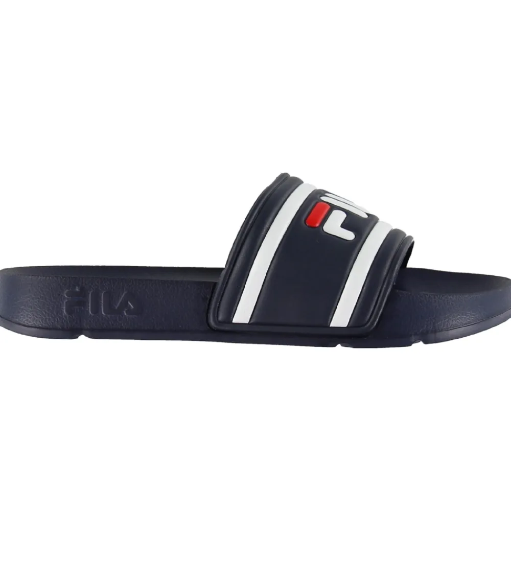 Badesandaler-Fila Badesandaler - Morrow Bay - Dress Blue