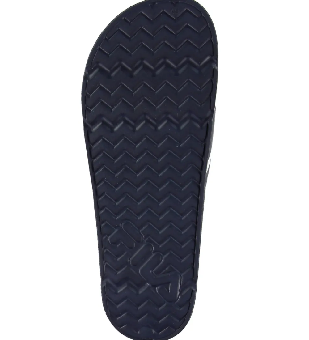Badesandaler-Fila Badesandaler - Morrow Bay - Dress Blue