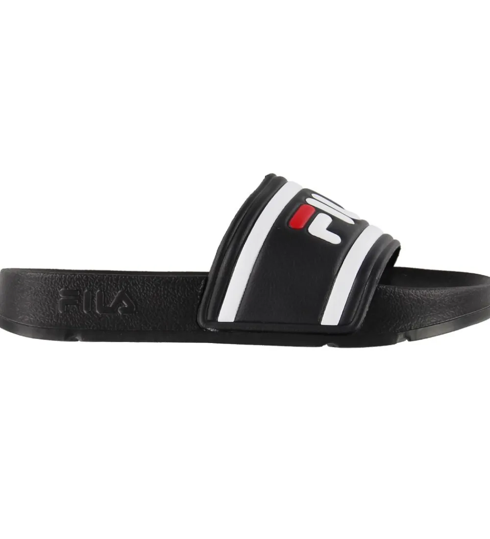 Badesandaler-Fila Badesandaler - Morrow Bay - Sort