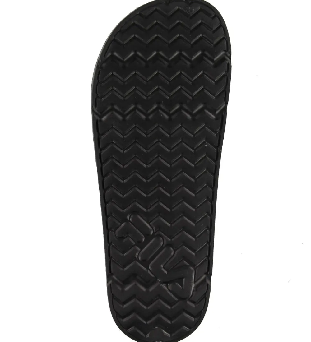 Badesandaler-Fila Badesandaler - Morrow Bay - Sort