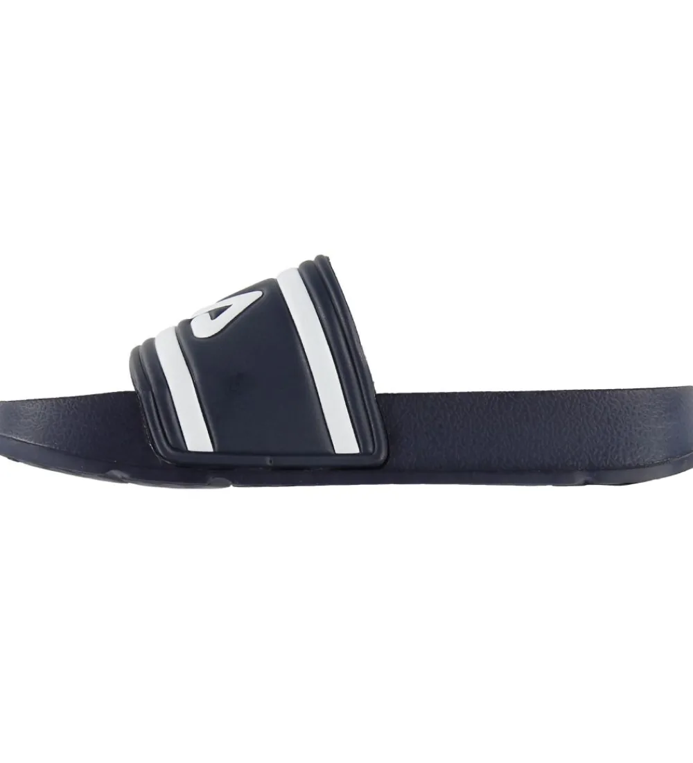 Badesandaler-Fila Badesandaler - Morrow Bay - Dress Blue