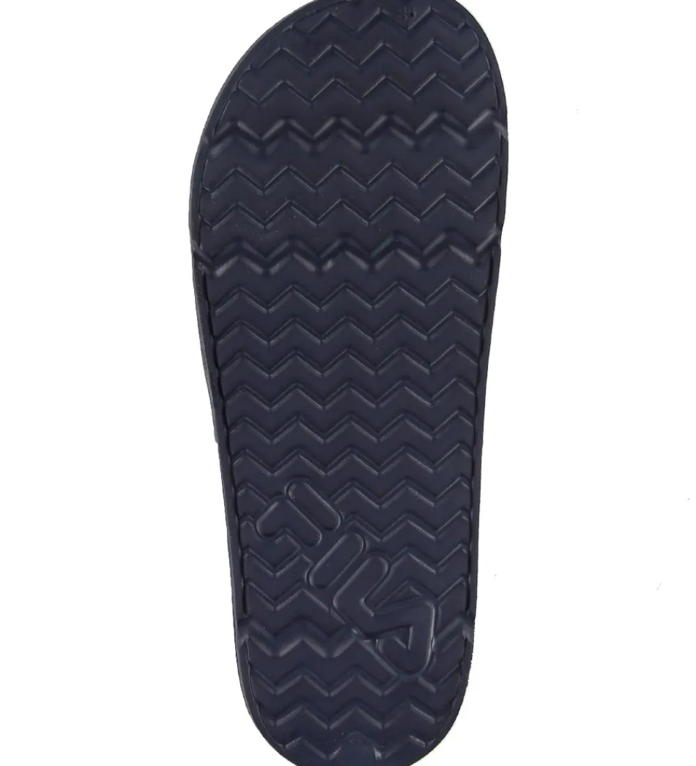 Badesandaler-Fila Badesandaler - Morrow Bay - Dress Blue