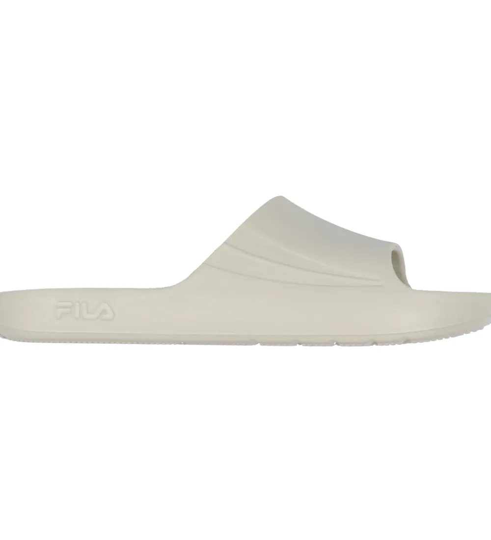 Fila Badesandaler*Badesandaler - OFF-CRT Slide Wmn - Bone White