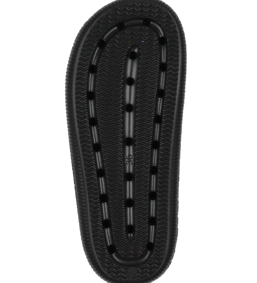 Fila Badesandaler*Badesandaler - Tireno - Sort