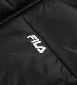 Overgangsjakker|Dunjakker Og Dynejakker-Fila Dynejakke - Grassa - Sort