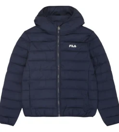 Fila Overgangsjakker|Dunjakker Og Dynejakker*Dynejakke - Montegiove - Black Iris