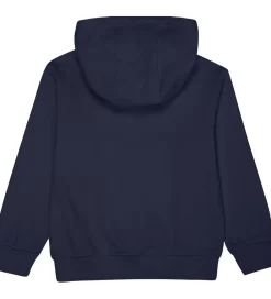 Fila Hættetrøjer*Hættetrøje - Benna - Black Iris m. Logo